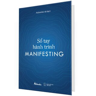 Sổ Tay Hành Trình Manifesting (Bìa Cứng)