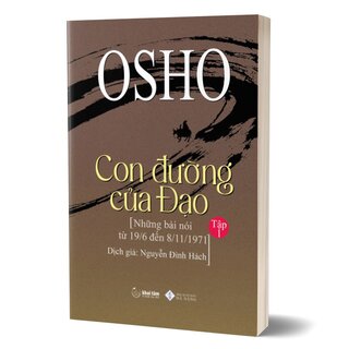 Con Đường Của Đạo - Tập 1