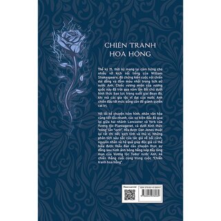 Chiến Tranh Hoa Hồng - Sự Sụp Đổ Của Nhà Plantagenet Và Sự Trỗi Dậy Của Nhà Tudor (Bìa Cứng)