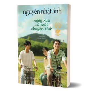 Ngày Xưa Có Một Chuyện Tình (Bìa Phim)