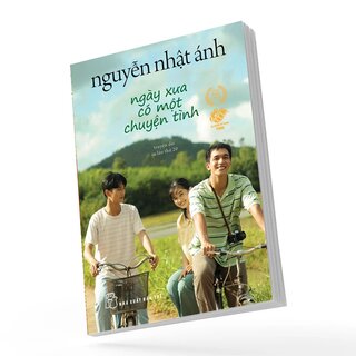 Ngày Xưa Có Một Chuyện Tình (Bìa Phim)