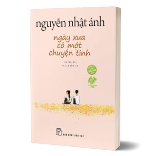 Ngày Xưa Có Một Chuyện Tình (Bìa Hồng)