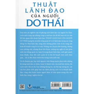 Thuật Lãnh Đạo Của Người Do Thái