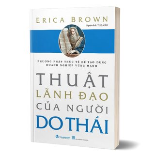 Thuật Lãnh Đạo Của Người Do Thái