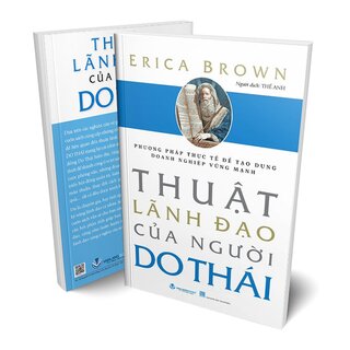 Thuật Lãnh Đạo Của Người Do Thái