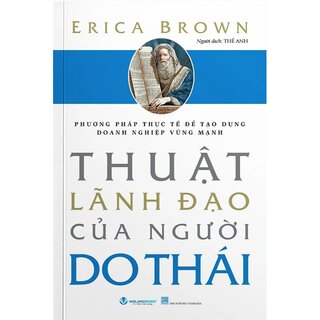 Thuật Lãnh Đạo Của Người Do Thái