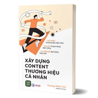 Xây Dựng Content Thương Hiệu Cá Nhân