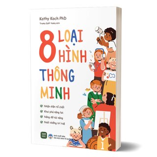 8 Loại Hình Thông Minh