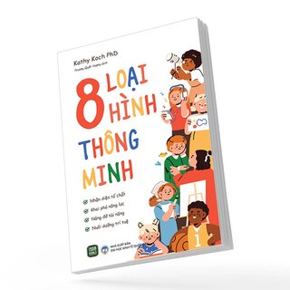 8 Loại Hình Thông Minh