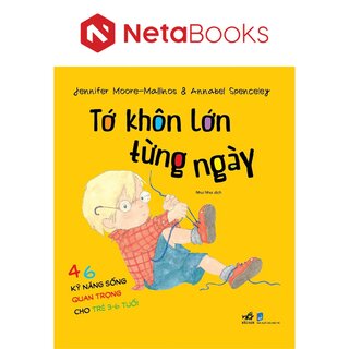 Tớ Khôn Lớn Từng Ngày