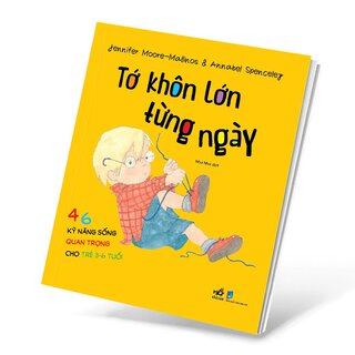 Tớ Khôn Lớn Từng Ngày