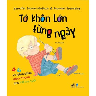 Tớ Khôn Lớn Từng Ngày