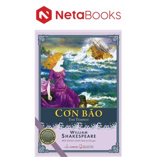 Cơn Bão - William Shakespeare