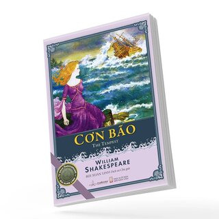 Cơn Bão - William Shakespeare