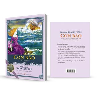 Cơn Bão - William Shakespeare