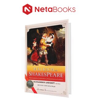 Hài Kịch Của Shakespeare (Bìa Cứng)