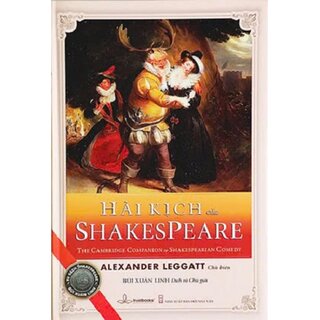 Hài Kịch Của Shakespeare (Bìa Cứng)