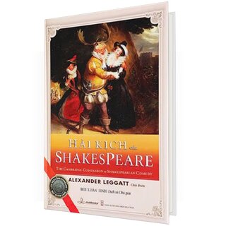 Hài Kịch Của Shakespeare (Bìa Cứng)