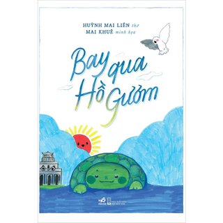 Bay Qua Hồ Gươm