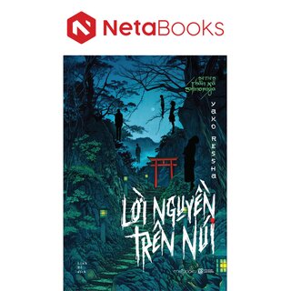 Series Thần Xã Shinomiya - Lời Nguyền Trên Núi