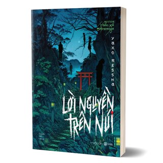 Series Thần Xã Shinomiya - Lời Nguyền Trên Núi