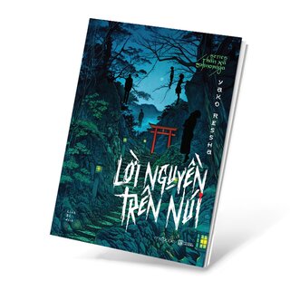 Series Thần Xã Shinomiya - Lời Nguyền Trên Núi