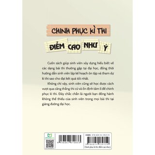 Chinh Phục Kì Thi - Điểm Cao Như Ý