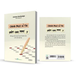 Chinh Phục Kì Thi - Điểm Cao Như Ý