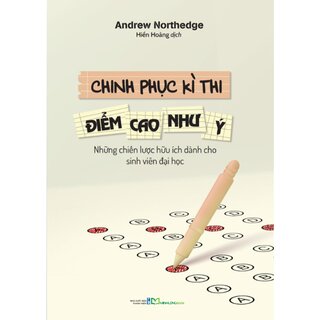 Chinh Phục Kì Thi - Điểm Cao Như Ý