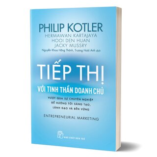 Tiếp Thị Với Tinh Thần Doanh Chủ