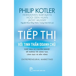 Tiếp Thị Với Tinh Thần Doanh Chủ