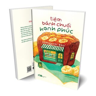 Tiệm Bánh Chuối Hạnh Phúc