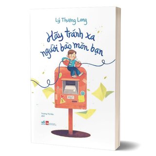 Hãy Tránh Xa Người Bào Mòn Bạn