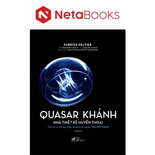 Quasar Khánh - Nhà Thiết Kế Huyền Thoại