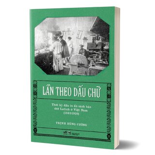 Lần Theo Dấu Chữ