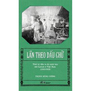 Lần Theo Dấu Chữ