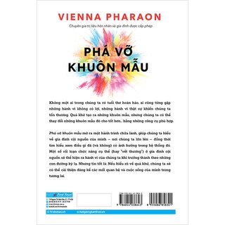 Phá Vỡ Khuôn Mẫu - Để Tự Do Sống Và Yêu