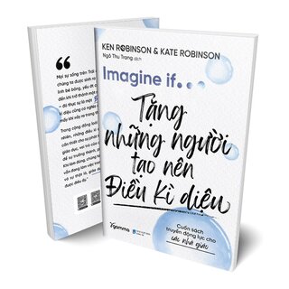 Imagine If - Tặng Những Người Tạo Nên Điều Kì Diệu