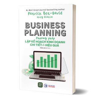 Business Planning - Phương Pháp Lập Kế Hoạch Kinh Doanh Chi Tiết Và Hiệu Quả