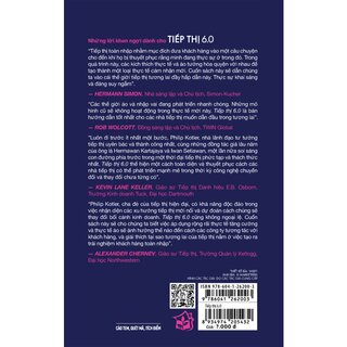 Tiếp Thị 6.0 - Tương Lai Là Toàn Nhập