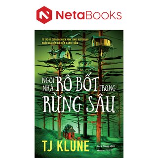 Ngôi Nhà Rô Bốt Trong Rừng Sâu