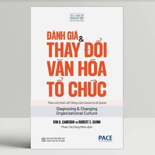 Đánh Giá Và Thay Đổi Văn Hoá Tổ Chức