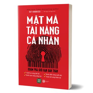 Mật Mã Tài Năng Cá Nhân - Khám Phá Giới Hạn Bản Thân