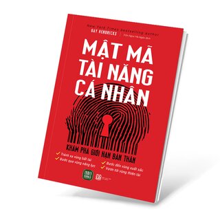 Mật Mã Tài Năng Cá Nhân - Khám Phá Giới Hạn Bản Thân