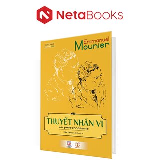 Thuyết Nhân Vị (Bìa Cứng)