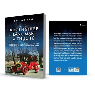 Khởi Nghiệp, Lãng Mạn Và Thực Tế