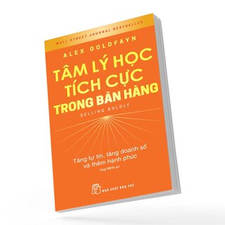 Tâm Lý Học Tích Cực Trong Bán Hàng