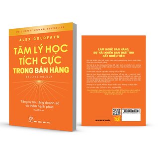 Tâm Lý Học Tích Cực Trong Bán Hàng