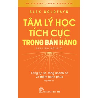 Tâm Lý Học Tích Cực Trong Bán Hàng