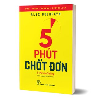 5 Phút Chốt Đơn